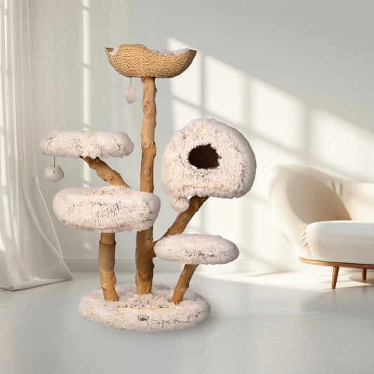 Hochwertiges Katzenmöbel, Wirkung im Raum